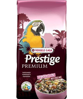 Papagaios Premium 15Kg - Versele Laga