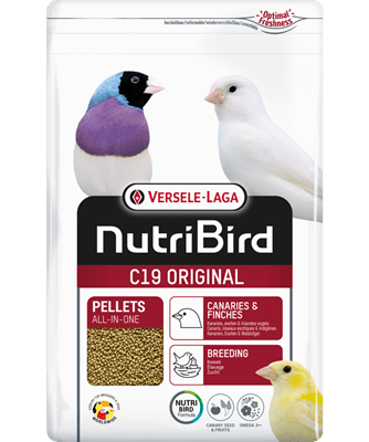 Nutribird C19 ORIGINAL