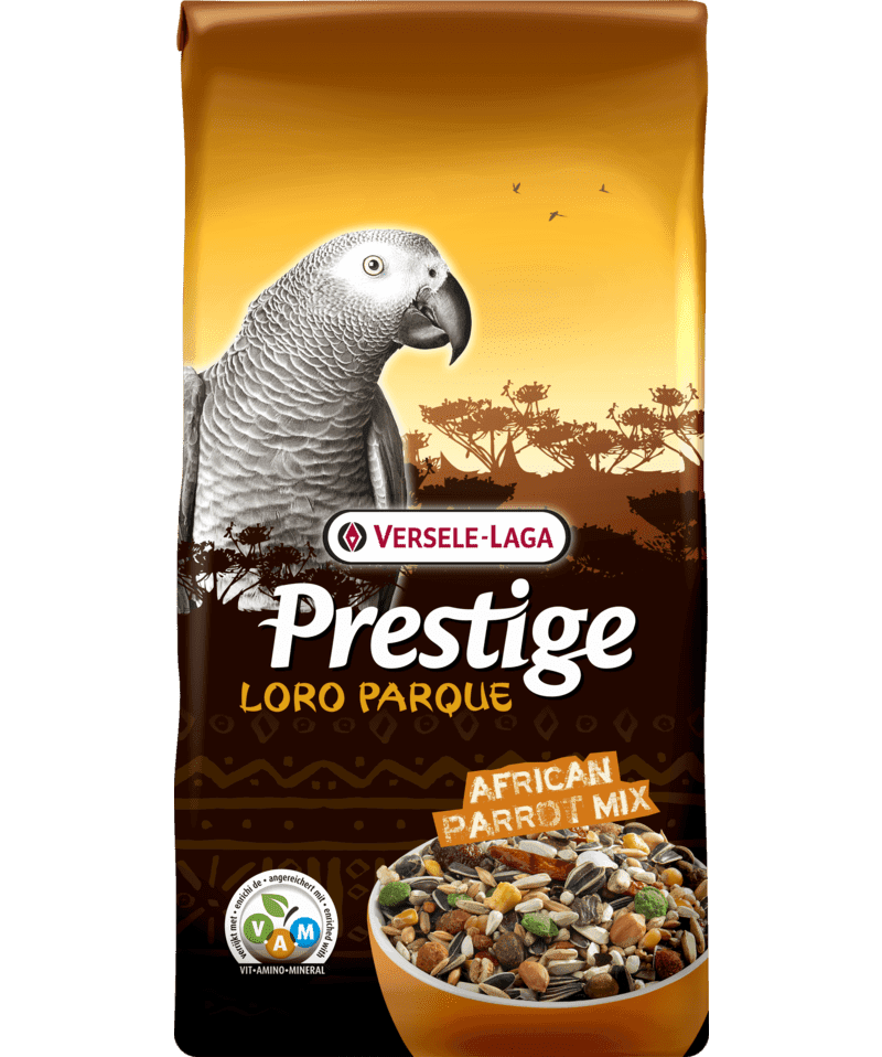 LORO PARQUE AFRICAN PARROT MIX 15KG - Versele-Laga