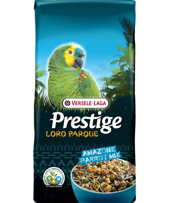LORO PARQUE AMAZONE PARROT MIX 15KG - Versele-Laga
