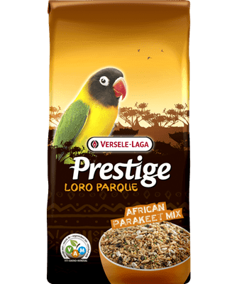 LORO PARQUE AFRICAN PARAKEET MIX 20KG - Versele-Laga