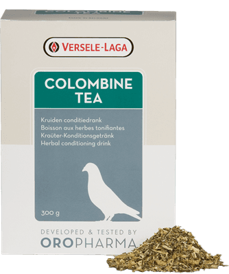 COLOMBINE TEA - VERSELE LAGA