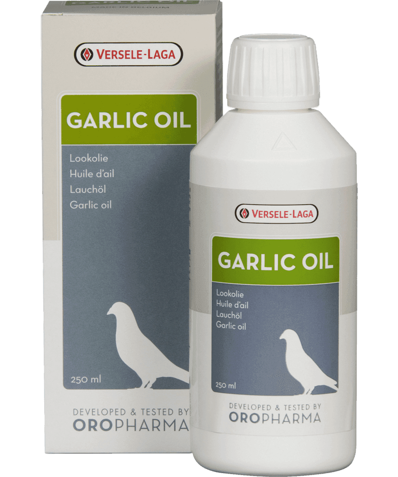 GARLIC OIL - VERSELE LAGA