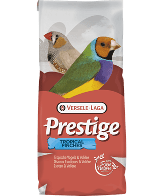 EXÓTICOS AUSTRALIANOS - VERSELE-LAGA