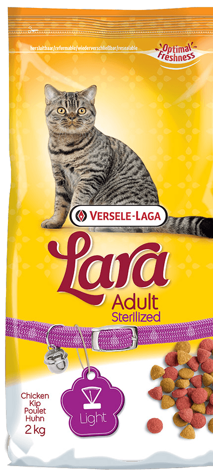 LARA ADULT STERILIZED