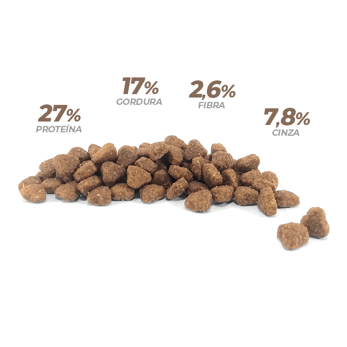 PET CUP CÃO Adulto Mini Premium - 2