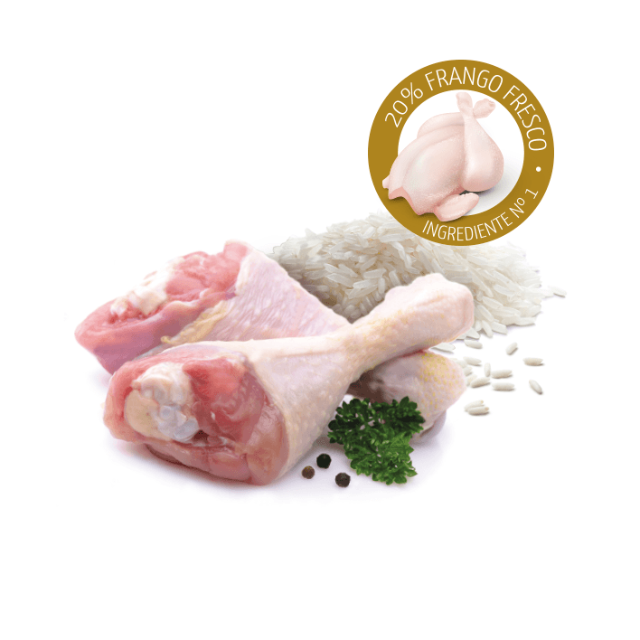 PET CUP CÃO Adulto Premium - 3