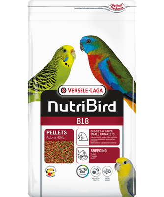 Nutribird B18