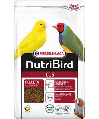 Nutribird C15