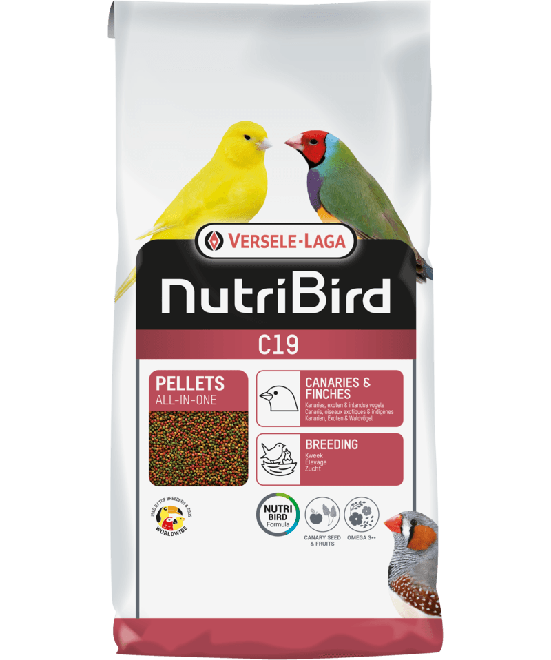 Nutribird C19 - 2