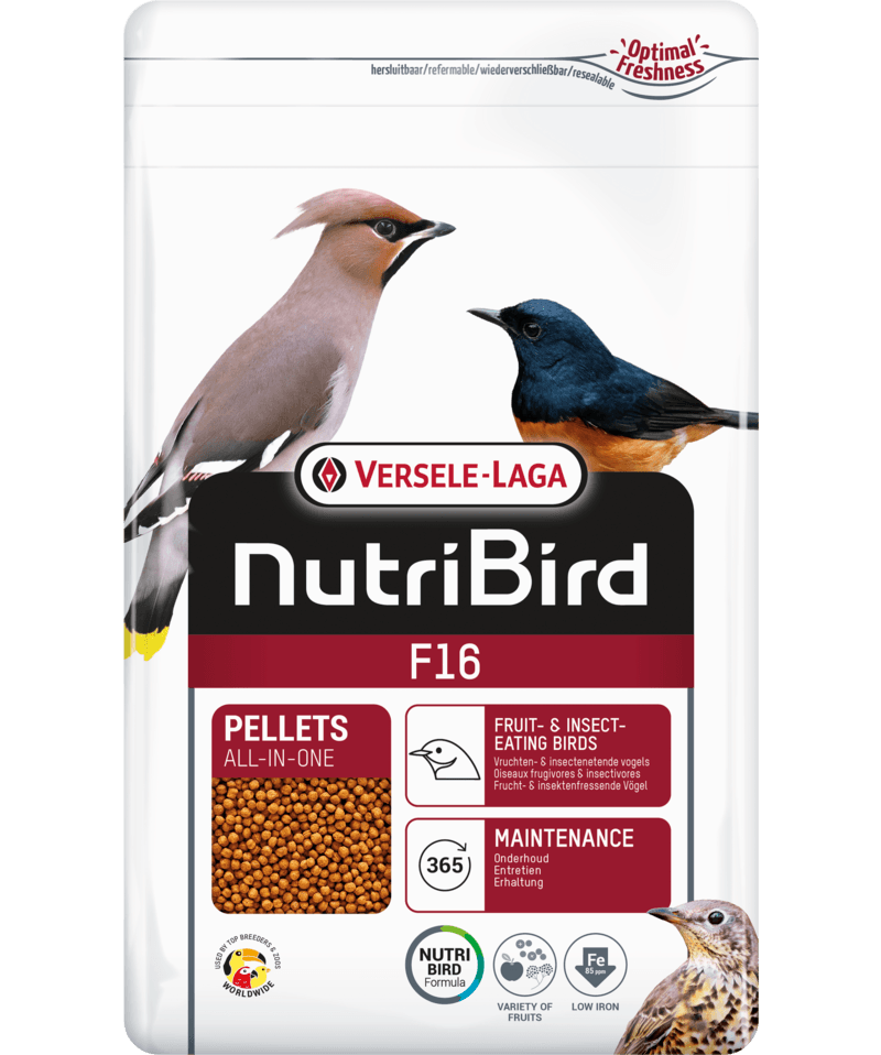 Nutribird F16