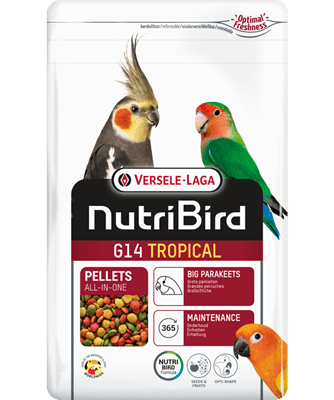 Nutribird G14 TROPICAL