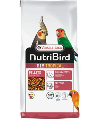 Nutribird G18 TROPICAL