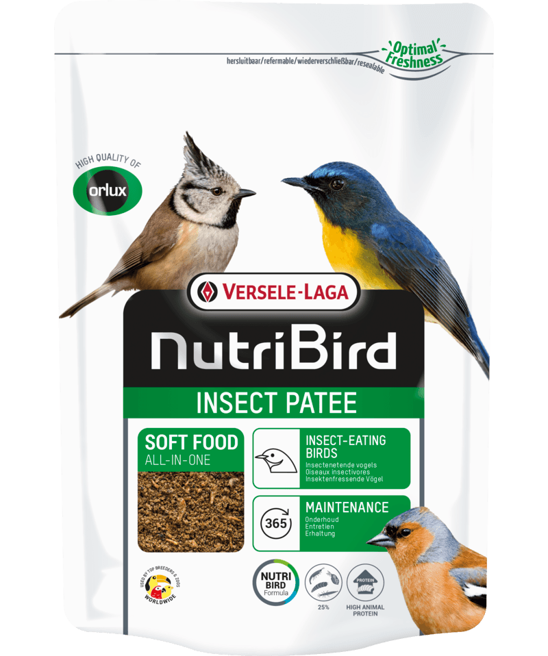 Nutribird INSECT PATEE