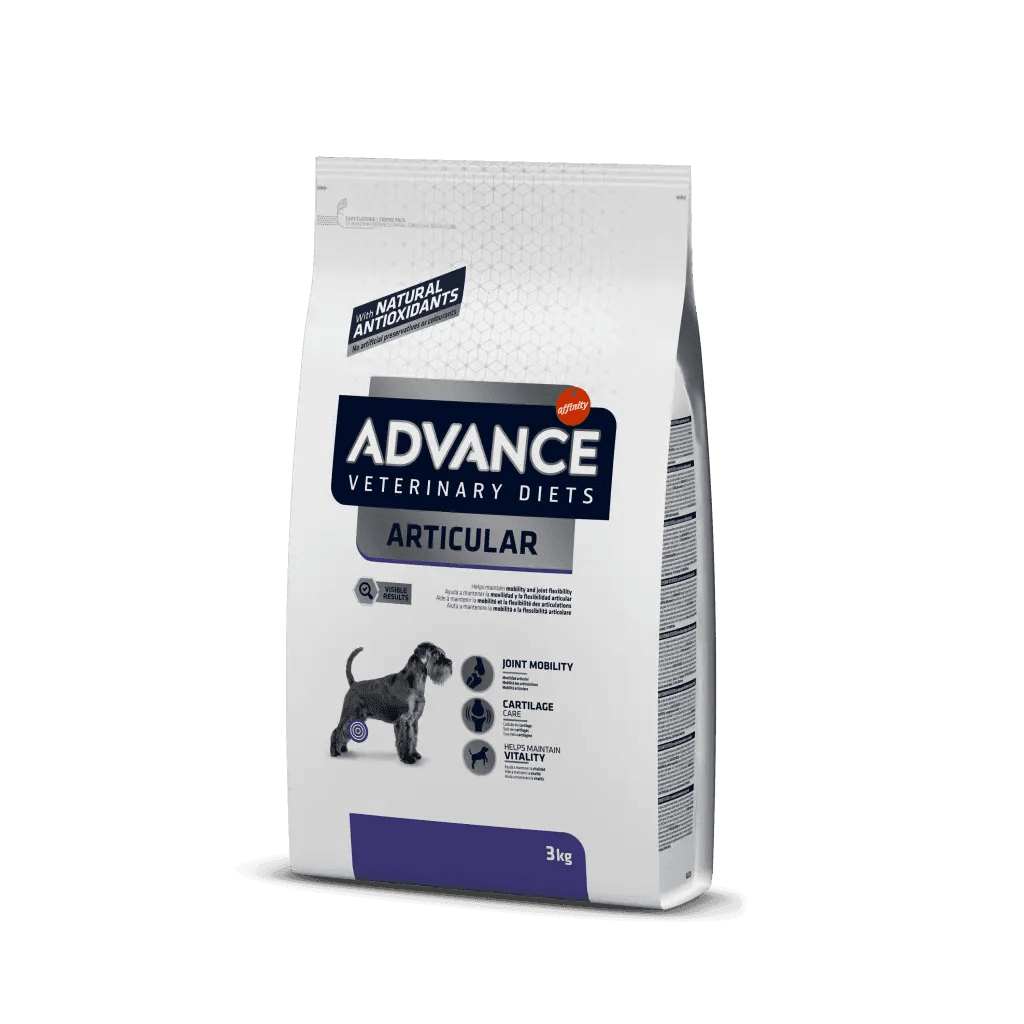 Advance VET Articular - Ração seca para cão adulto com problemas de mobilidade