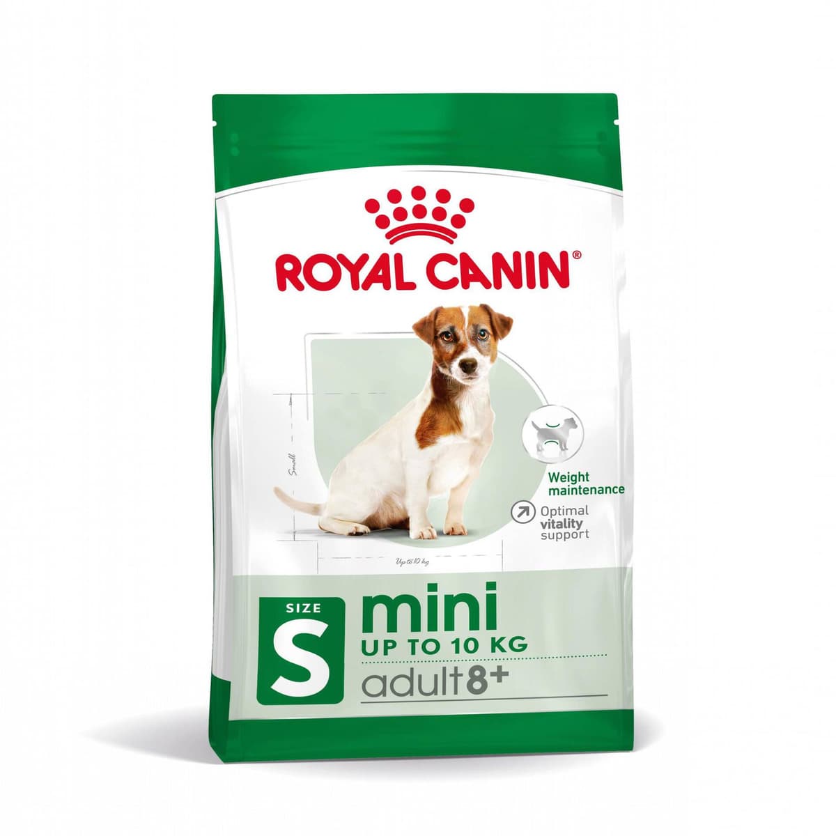Royal Canin Mini Adult 8+ - Ração seca para cão de porte pequeno com mais de 8 anos - 2