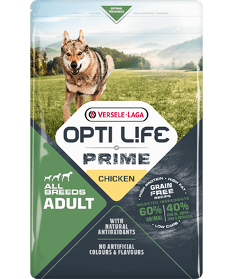 Opti Life Prime Adult - Chicken