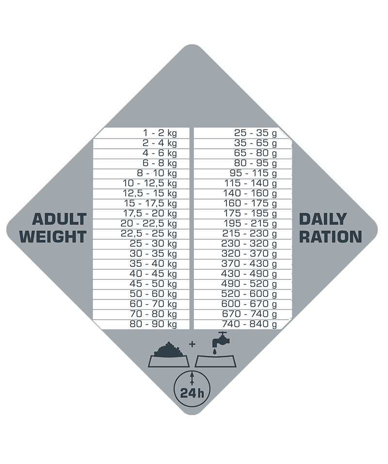 Opti Life Prime Adult  - Salmon - 3