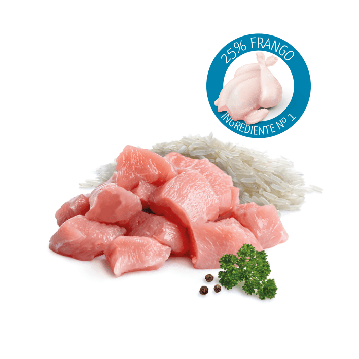 PET CUP CÃO Puppy Premium - 3