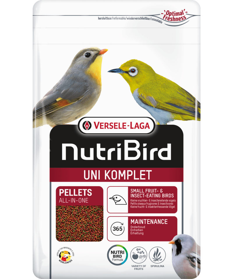 Nutribird UNI KOMPLET