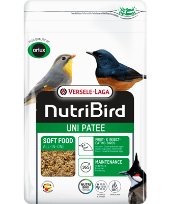 Nutribird UNI PATEE