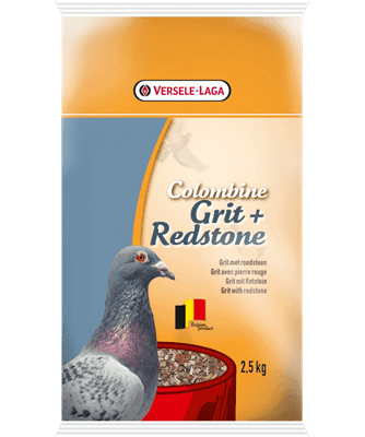 GRIT + REDSTONE - VERSELE-LAGA