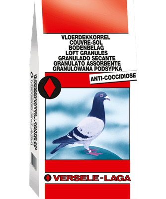 LOFT GRANULES EXTRA 30 L "ANTI-COCCIDIOSIS" - VERSELE-LAGA