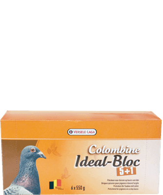 IDEAL-BLOC "TRAY 5+1" - VERSELE-LAGA