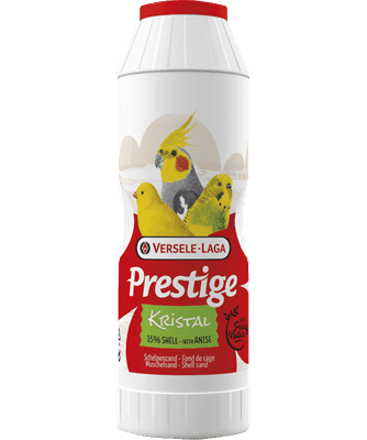 AREIA DE KRISTAL - VERSELE LAGA