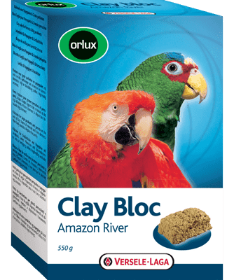CLAY BLOC AMAZON RIVER - VERSELE-LAGA