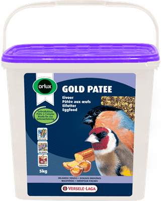 Gold Patee Aves Silvestres - ORLUX VERSELE-LAGA