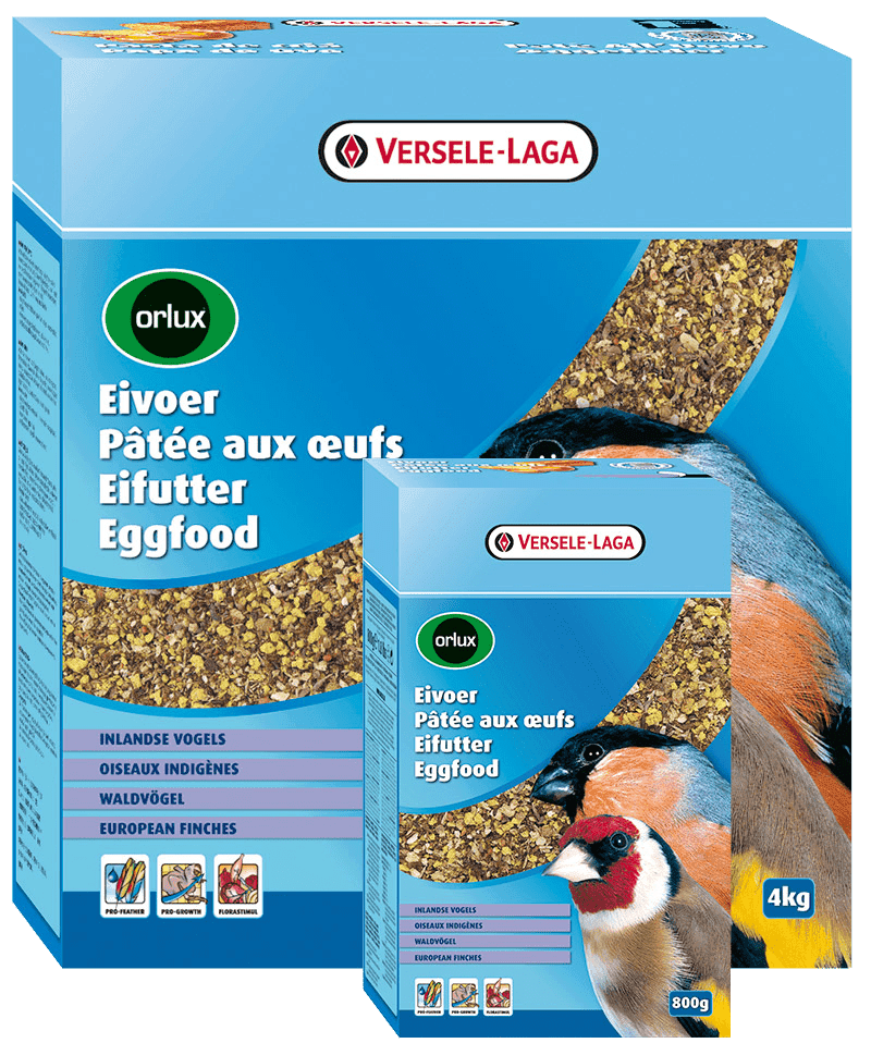 PAPA SECA AVES SILVESTRES - VERSELE-LAGA