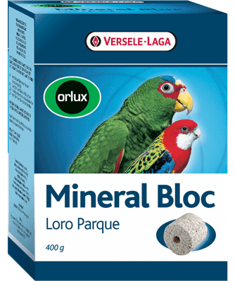 MINERAL BLOC LORO PARQUE - VERSELE-LAGA