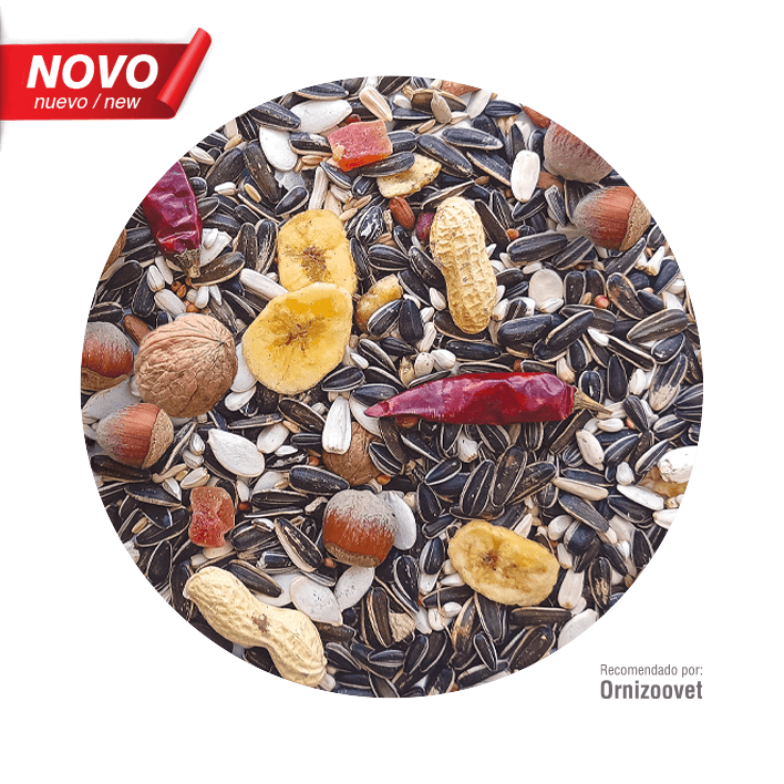 Pet Cup Araras Premium