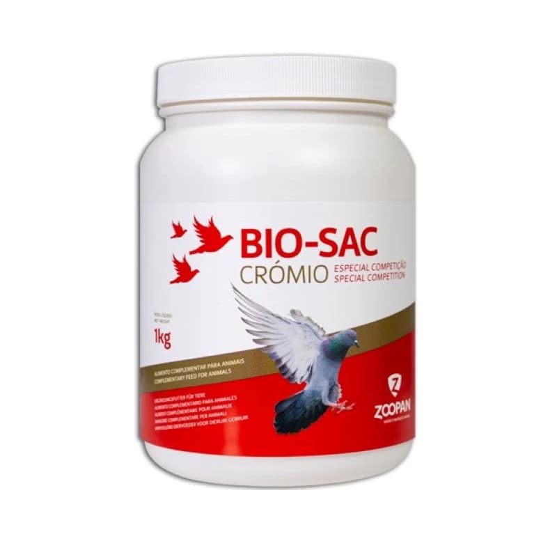 Bio Sac Crómio - Zoopan