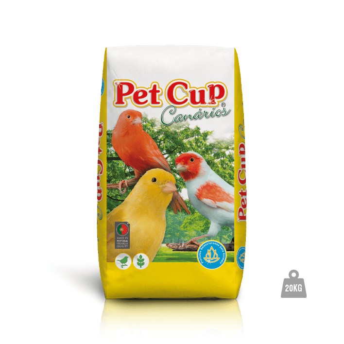 Pet Cup Canário Classic