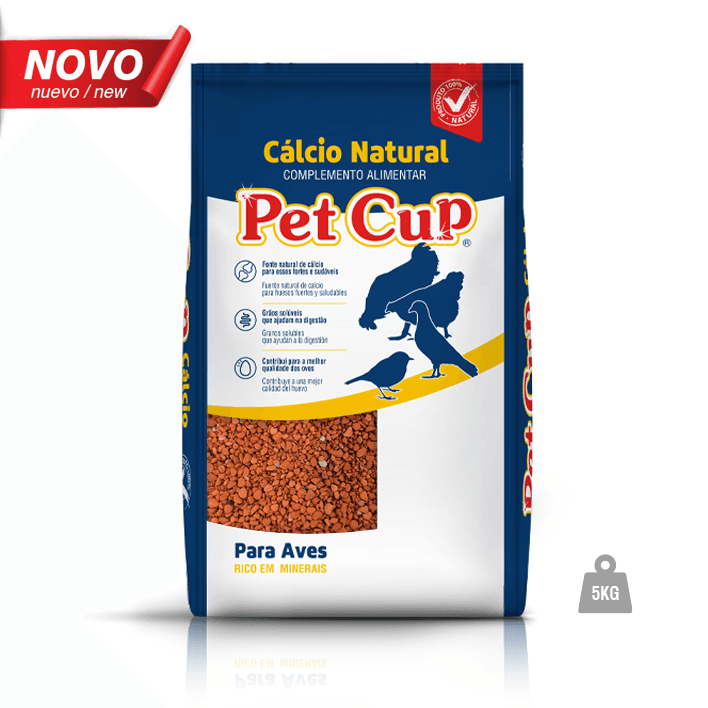 Pet Cup Grite De Tijolo "REDSTONE" - 2