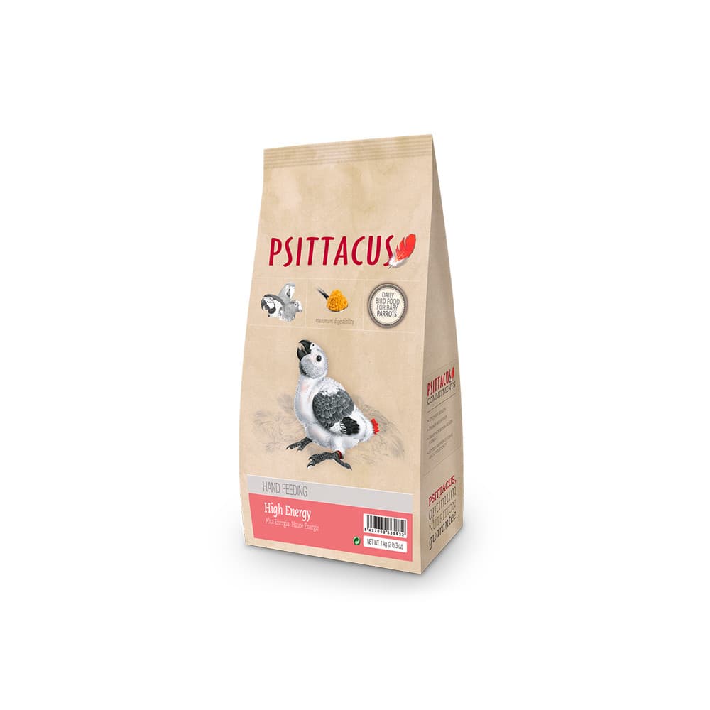 PSITTACUS PAPA ALTA ENERGIA