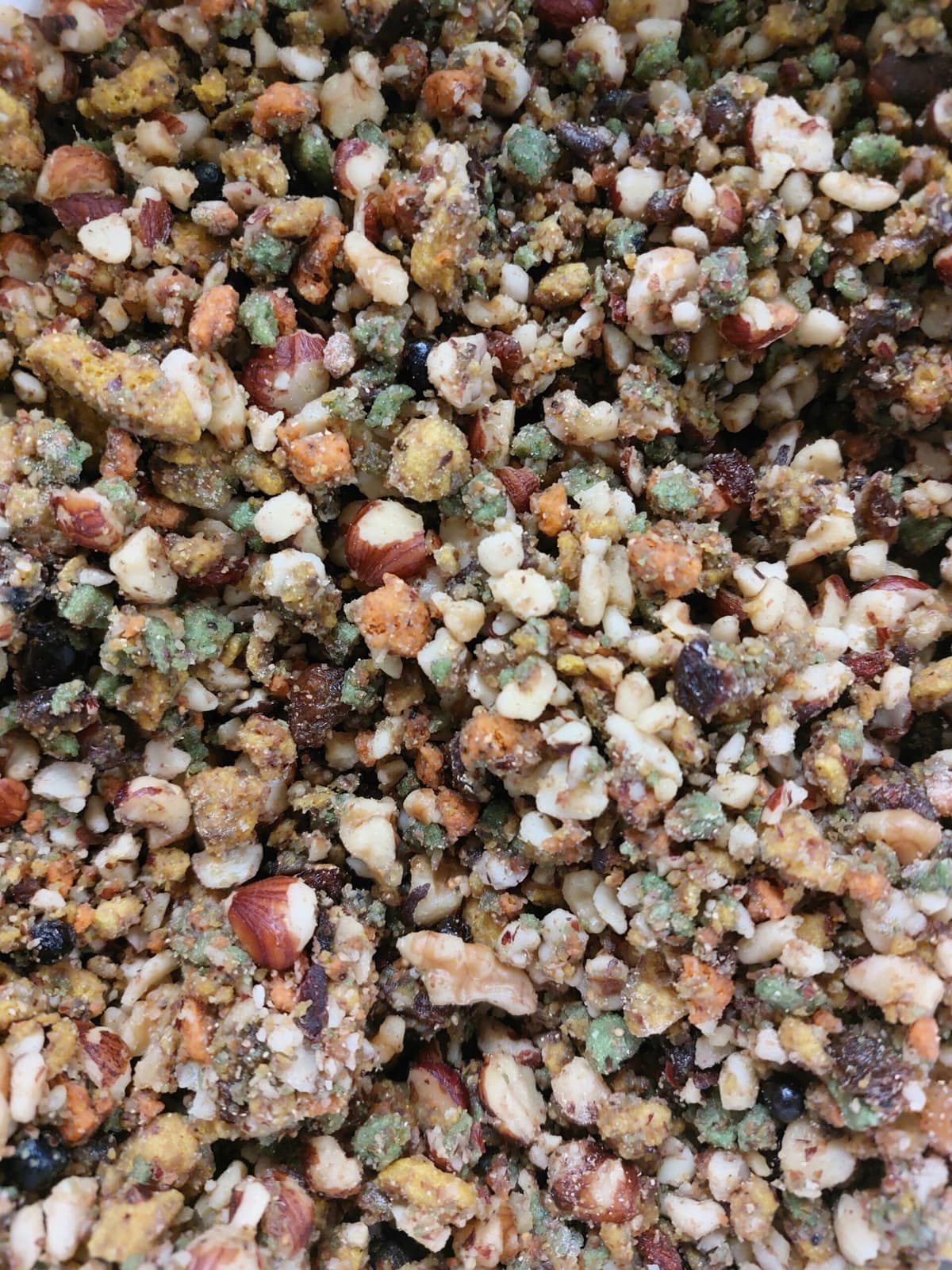 ALLMIX - PAPA para Pequenos Psitacídeos e Papagaios - 2