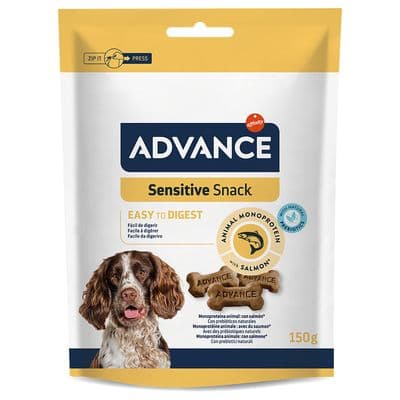 Advance Snacks - Sensitive para cães