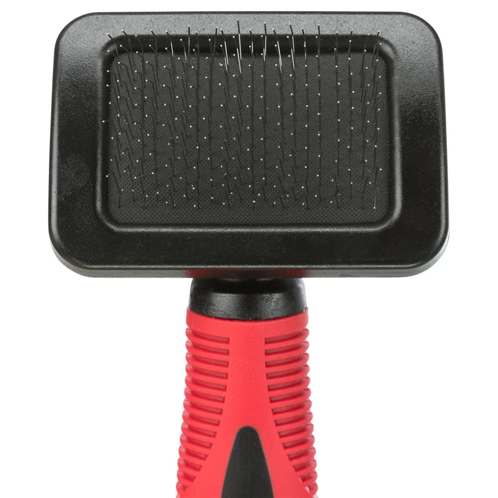 ESCOVA COM PEGA EM BORRACHA - TRIXIE - 2