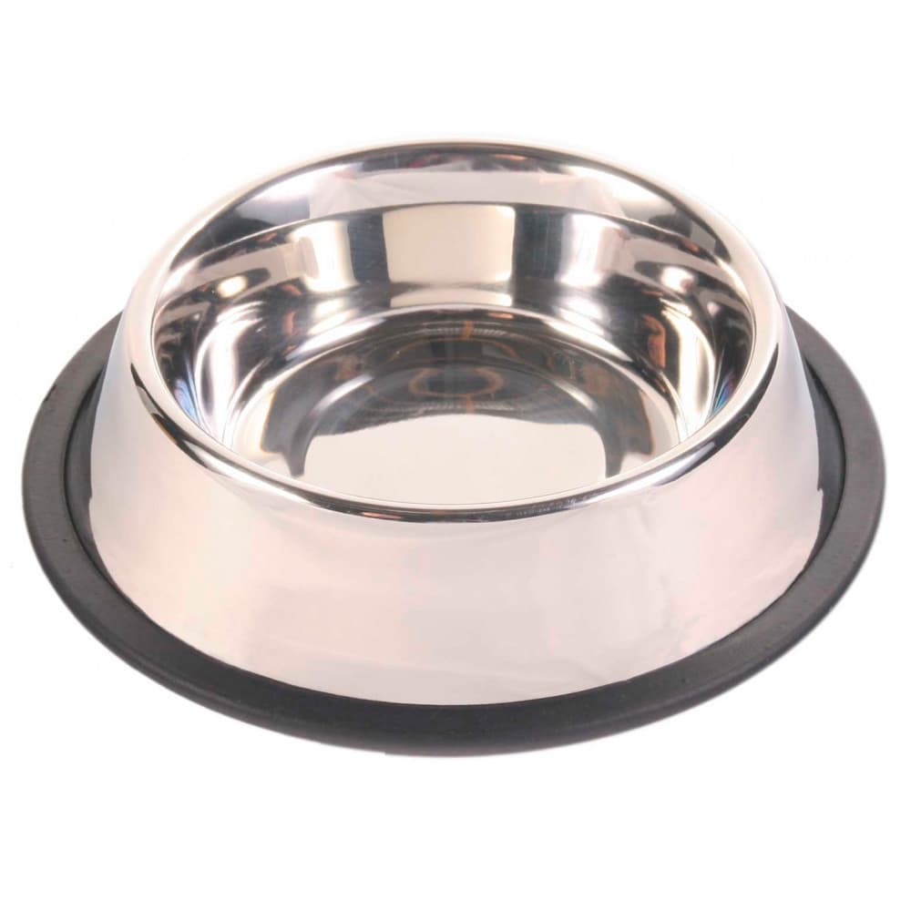 GAMELA INOX ANTI-DERRAPANTE - TRIXIE