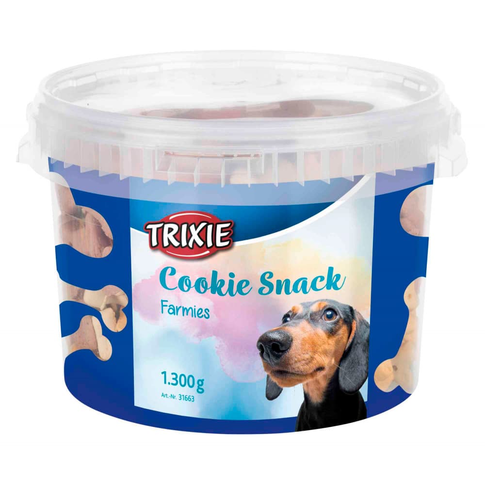 COOKIE SNACK "FARMIES" - TRIXIE