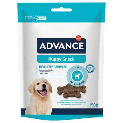Advance Puppy Snacks - Biscoitos para cachorros