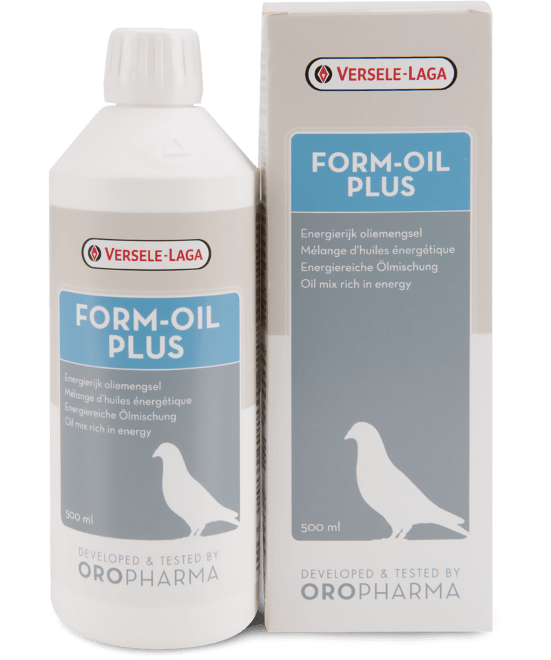 FORM-OIL PLUS - VERSELE LAGA
