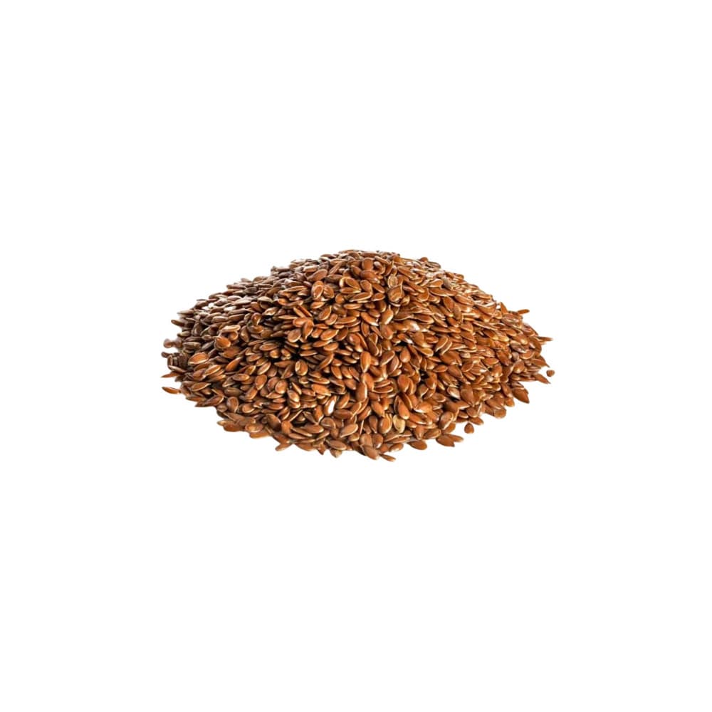 Linhaça Castanha para aves - Conceito Animal