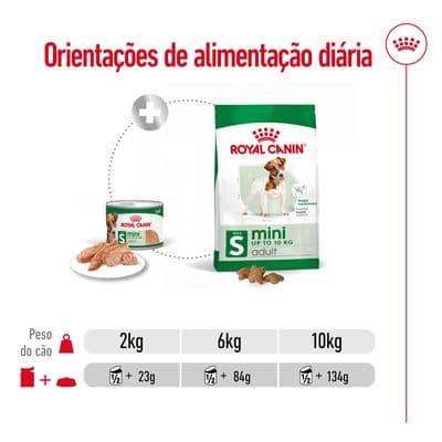 Royal Canin - Comida Húmida para cão porte pequeno - 6