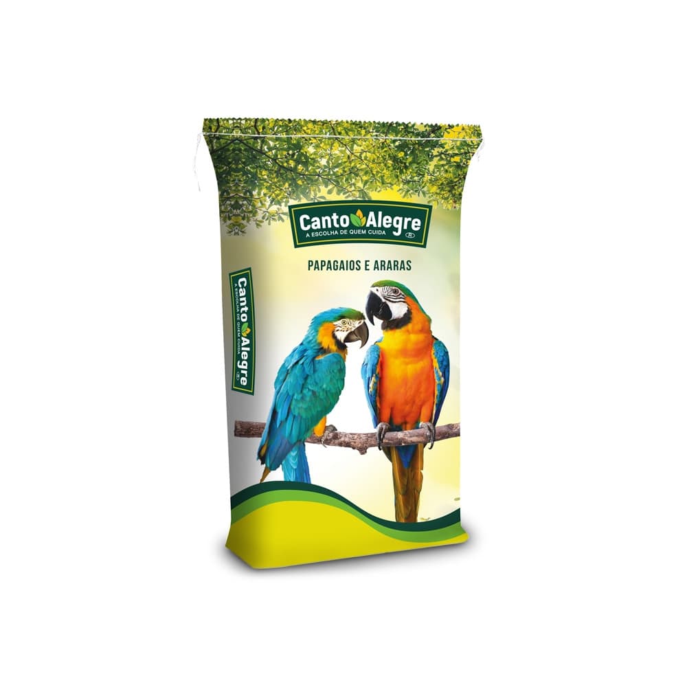 Papagaios Criação - Canto Alegre - 2