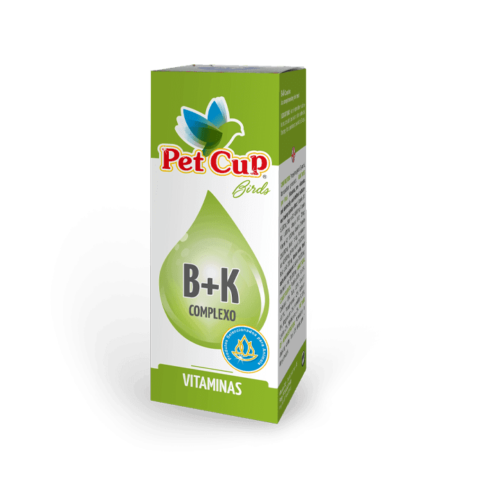 Pet Cup B+K Complexo