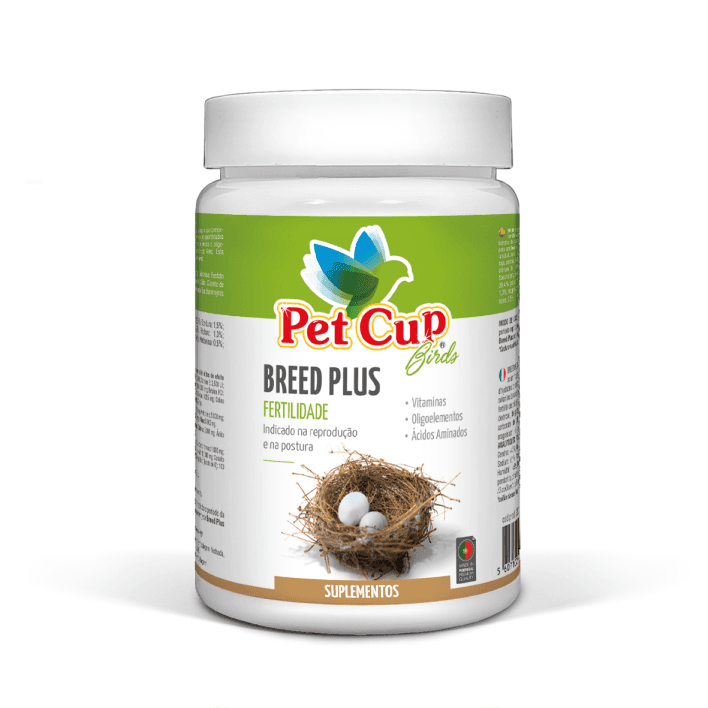 Pet Cup Breed Plus